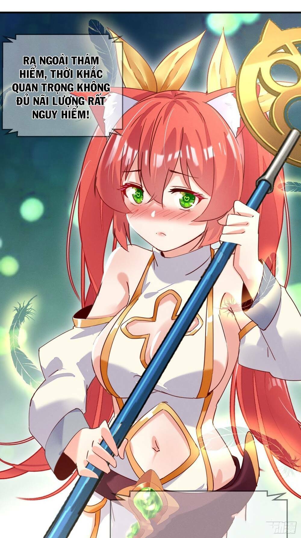 Trở Thành Đạo Sư Dũng Sĩ: Chapter 19