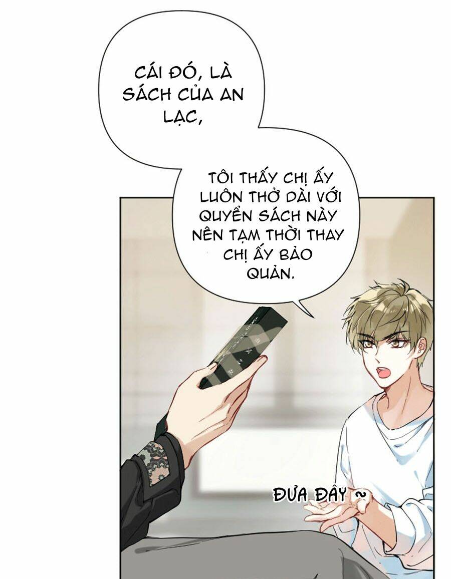 Tâm Động Thuấn Di: Chapter 28