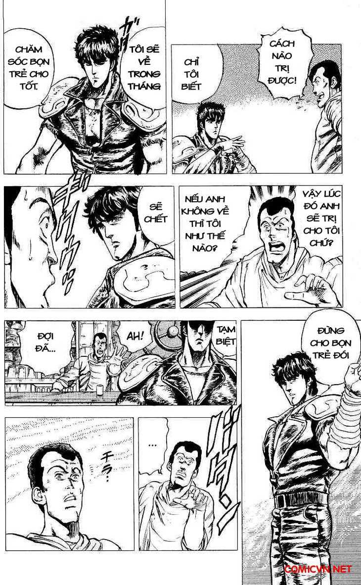 Bắc Đẩu Thần Quyền: Chapter 21