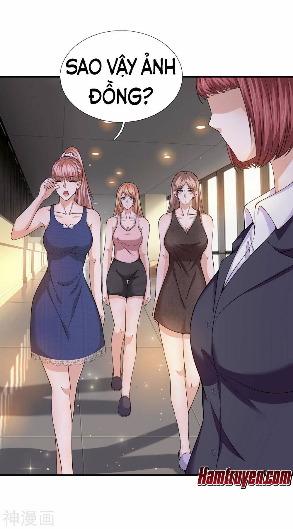 Tuyệt Thế Phi Đao: Chapter 223