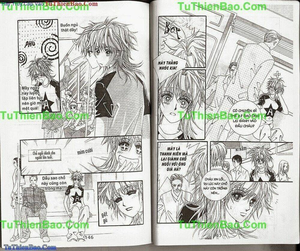 Anh Chàng Đẹp Gái Bản Đẹp: Chapter 3