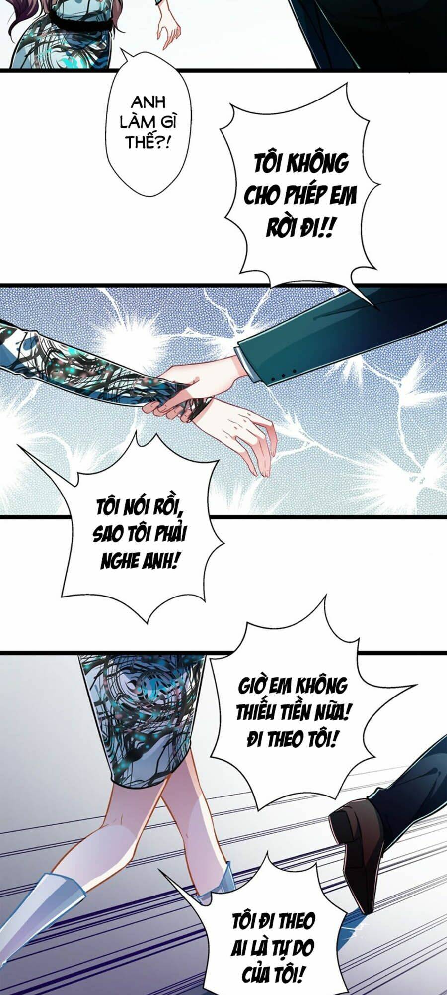 Cưng Chiều Ái Thê Hư Hỏng: Chapter 46