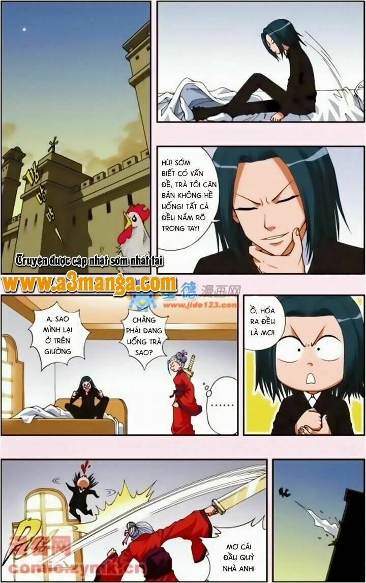 Thâu Tinh Cửu Nguyệt Thiên: Chapter 91