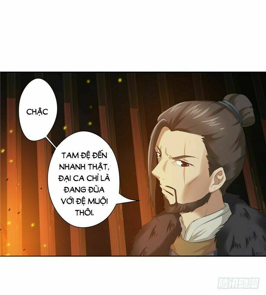 Manh Thê Thực Thần: Chapter 12