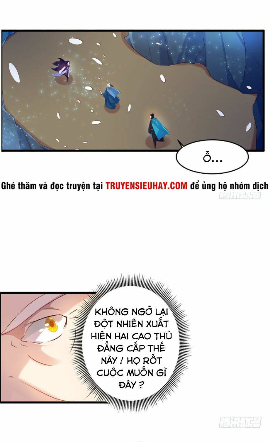 Siêu Phàm Truyện: Chapter 5