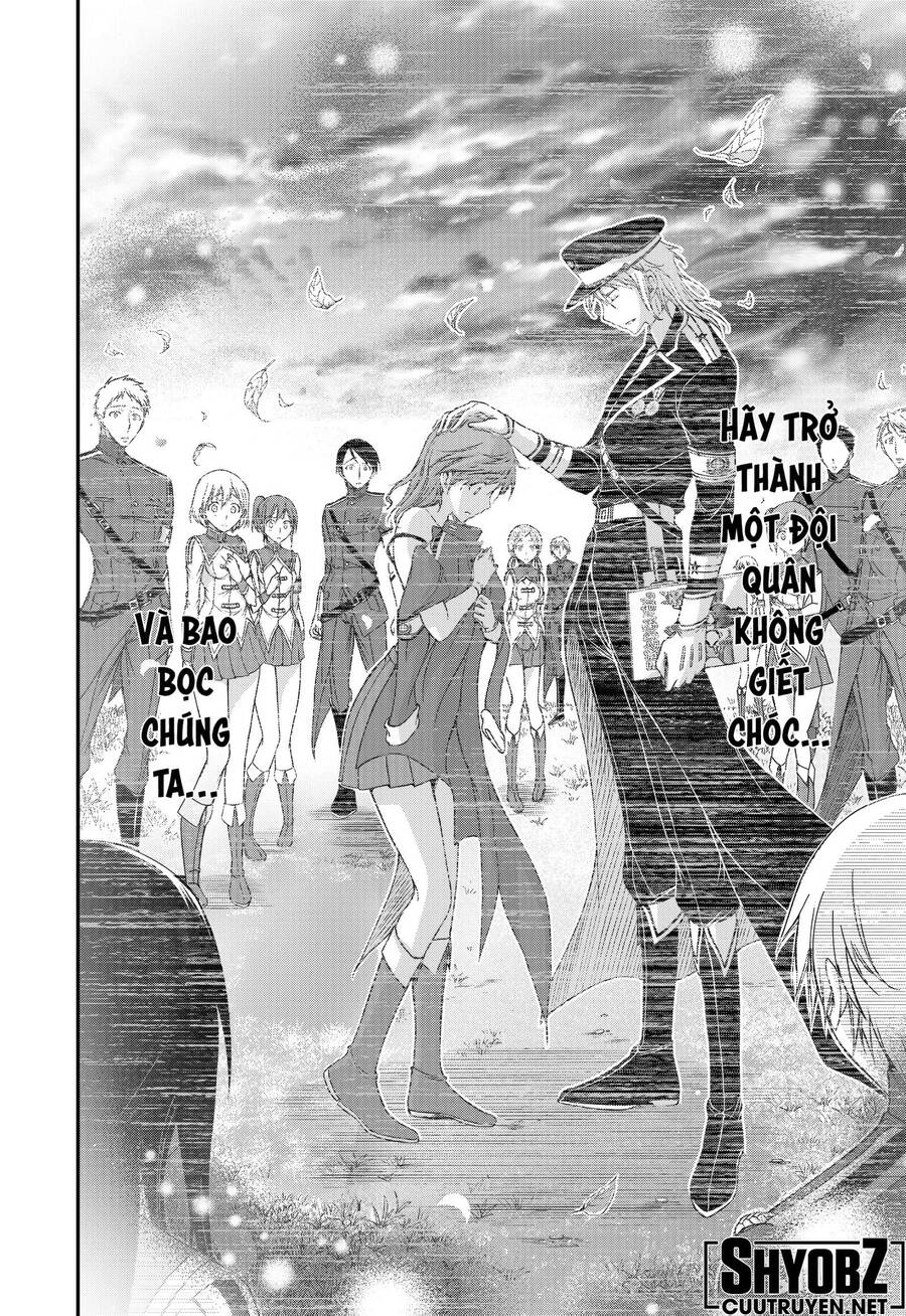 Đi Tìm Sát Tinh Vương: Chapter 79