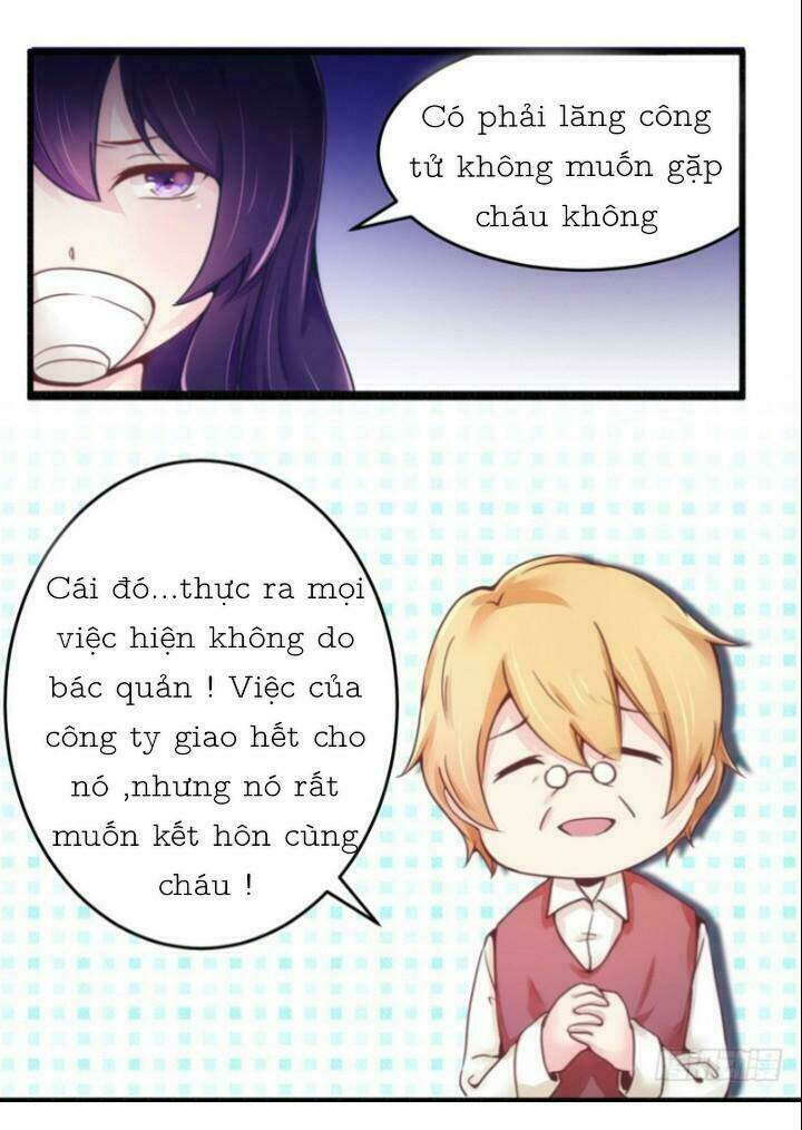 Tổng Tài Đã Cưới Em: Chapter 16