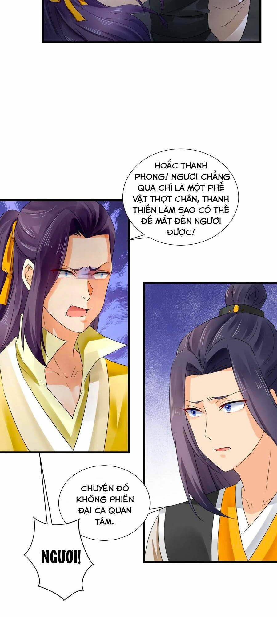 Hãn Phi Đương Gia: Lãnh Vương Xin Tự Trọng: Chapter 50