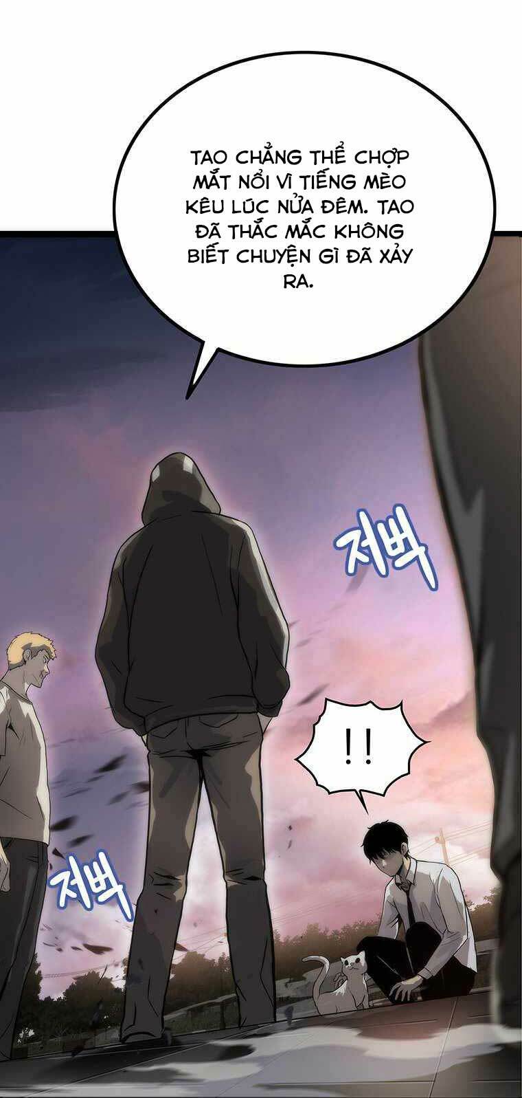 Hậu Duệ Của Hổ: Chapter 1