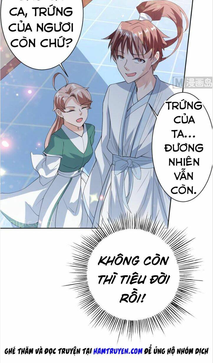 Tối Cường Thần Thú Hệ Thống: Chapter 107