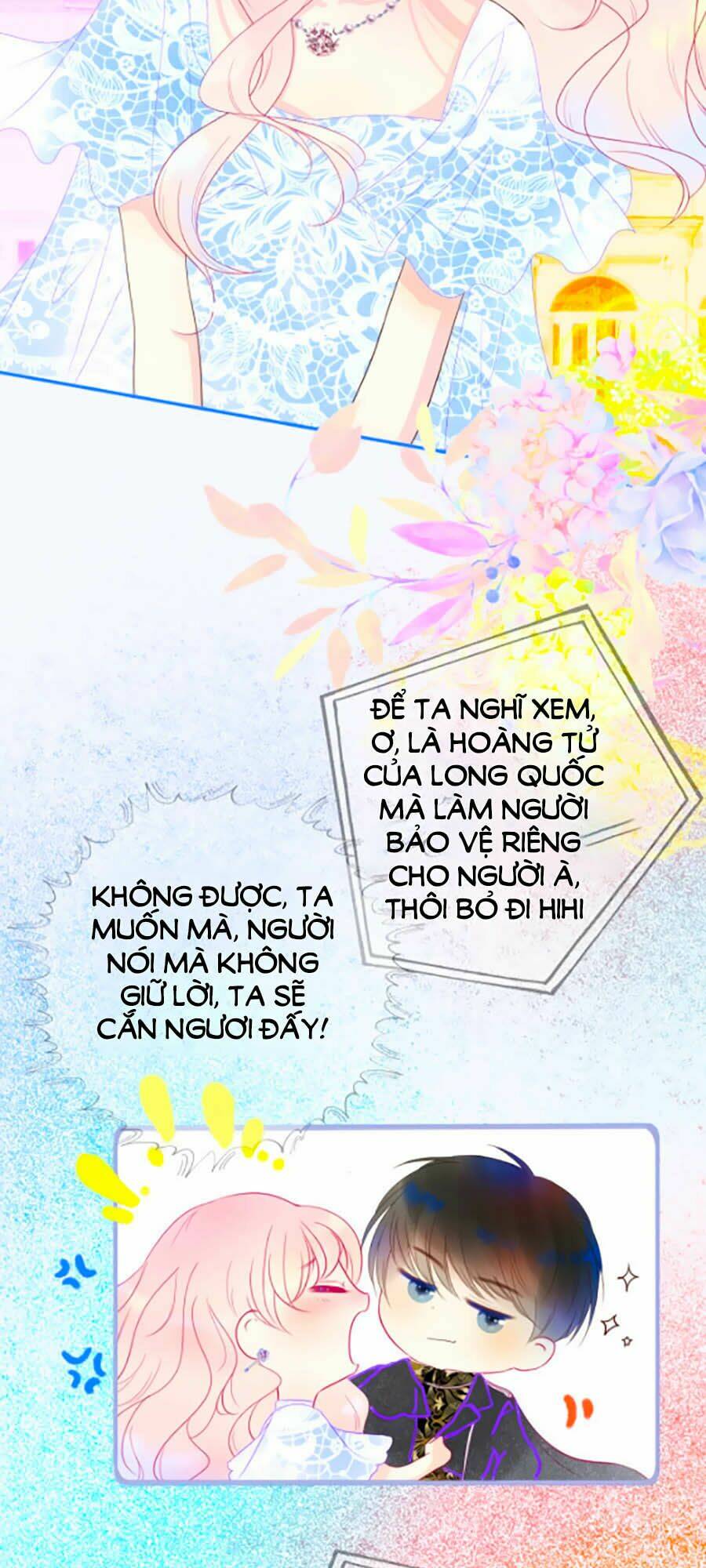 Anh Dành Phần Đời Còn Lại Để Yêu Thương Em: Chapter 1