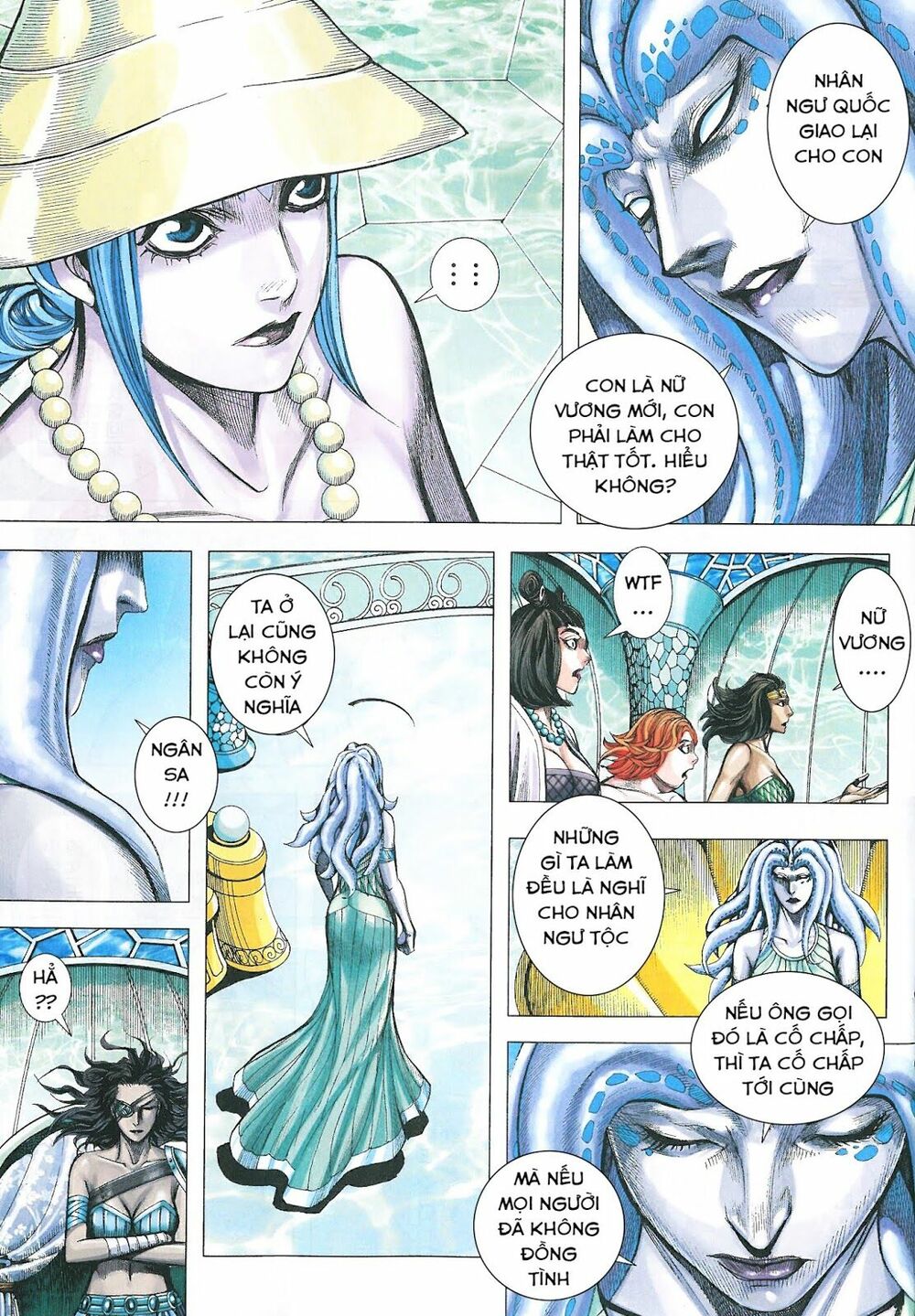 Tây Du: Chapter 182
