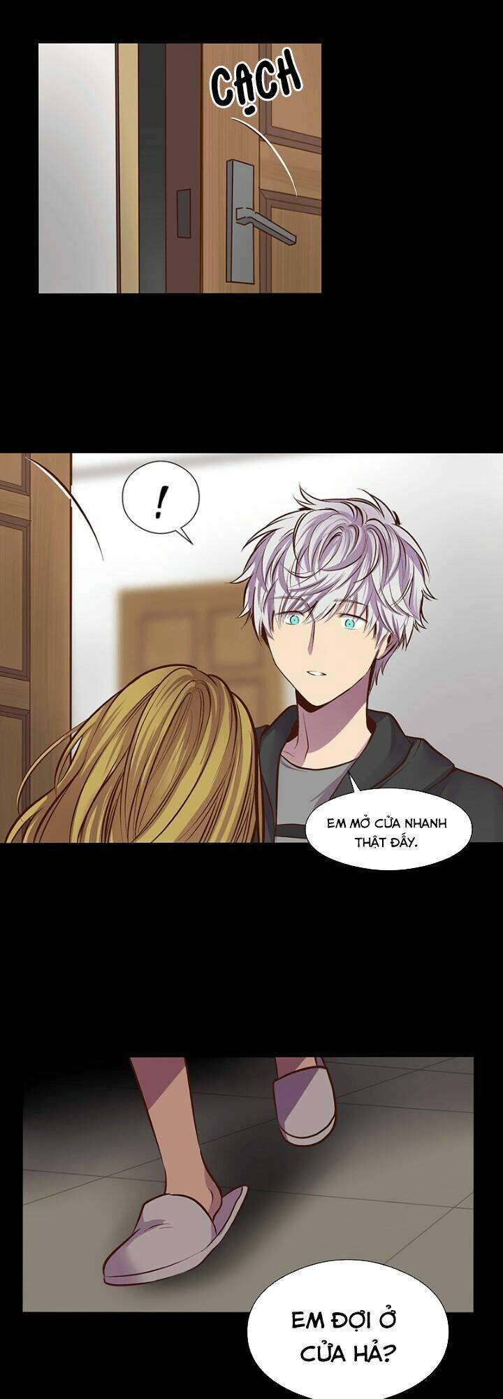 Bí Mật Sâu Sắc Nhất Của Tôi: Chapter 31