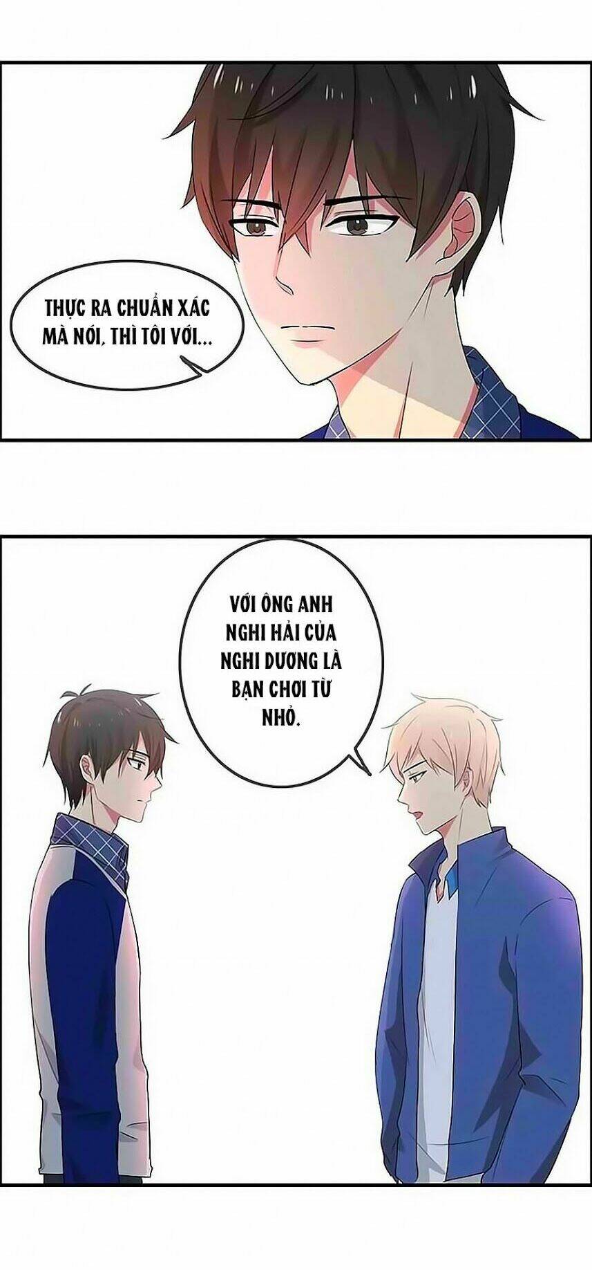 Đại Thần Tình Yêu Chớ Chạm Tôi: Chapter 28