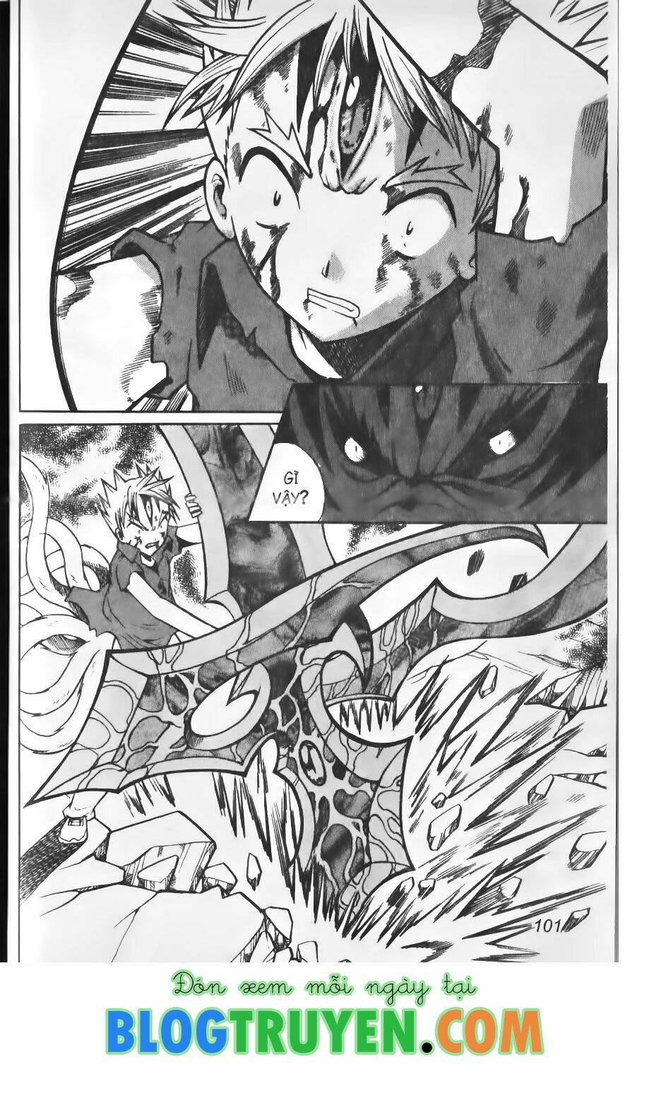 Shin Gumiho - Hội Pháp Sư: Chapter 77.2