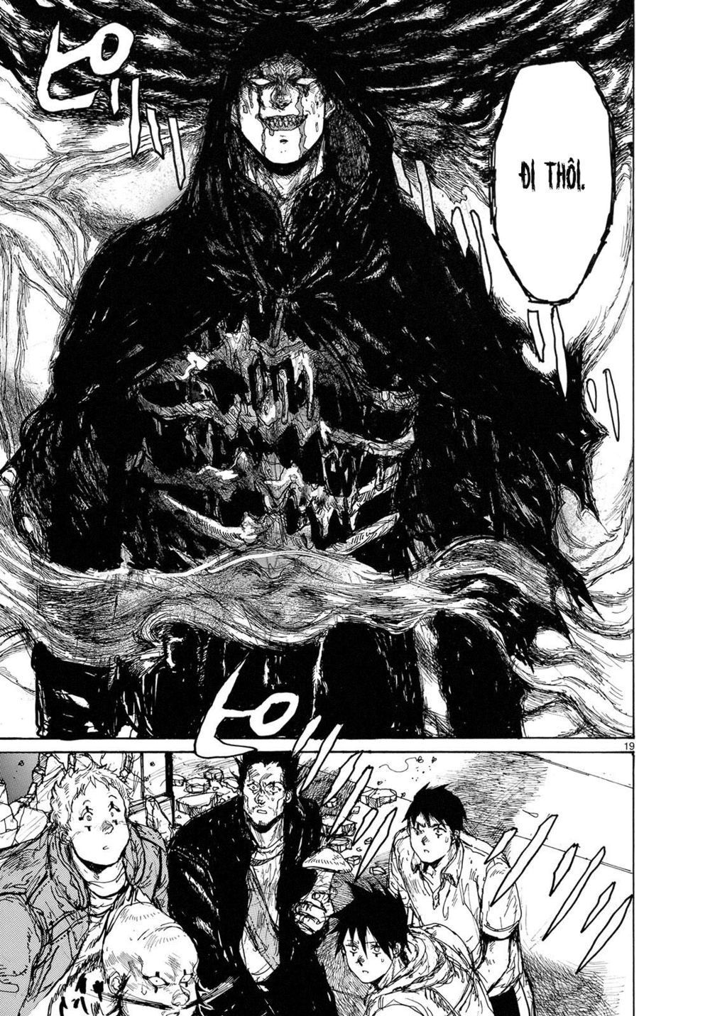 Kẻ Mất Trí Và Thế Giới Ma Thuật: Chapter 84