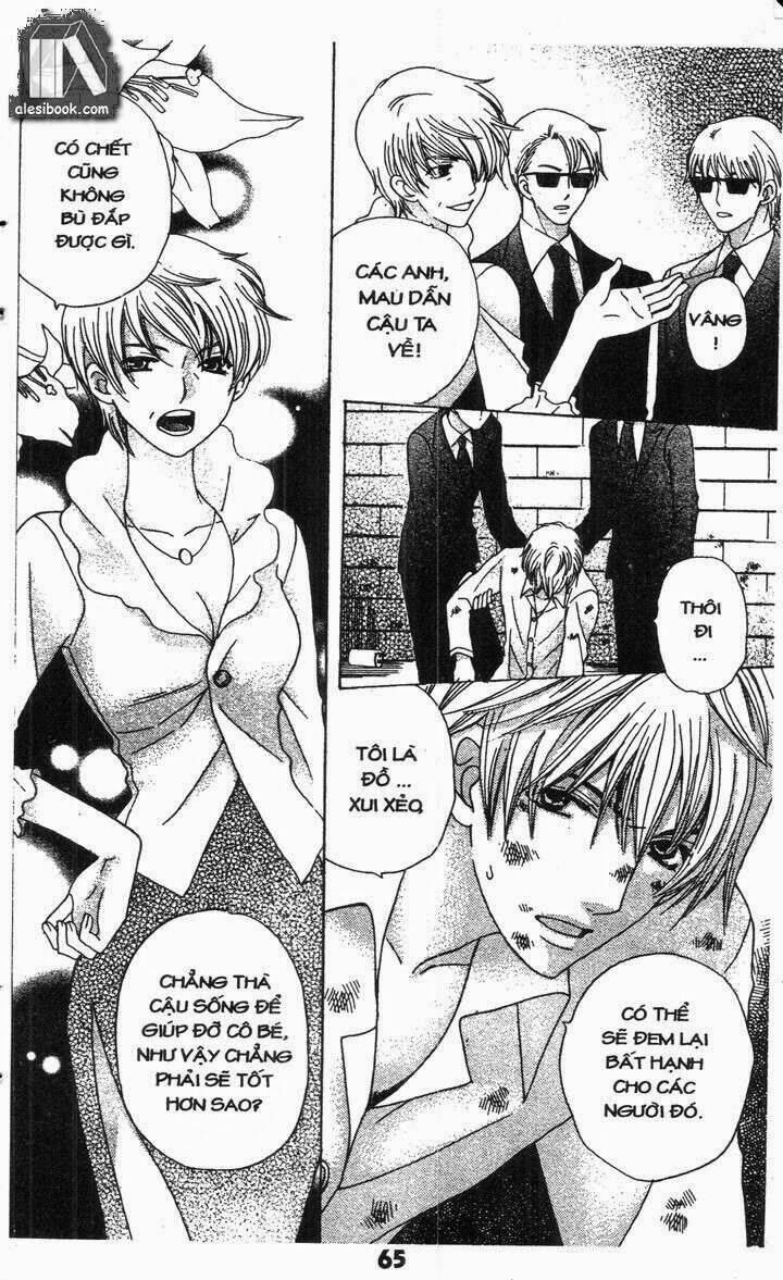 Vị Nữ Thần Cuối Cùng - Ultimate Venus: Chapter 38