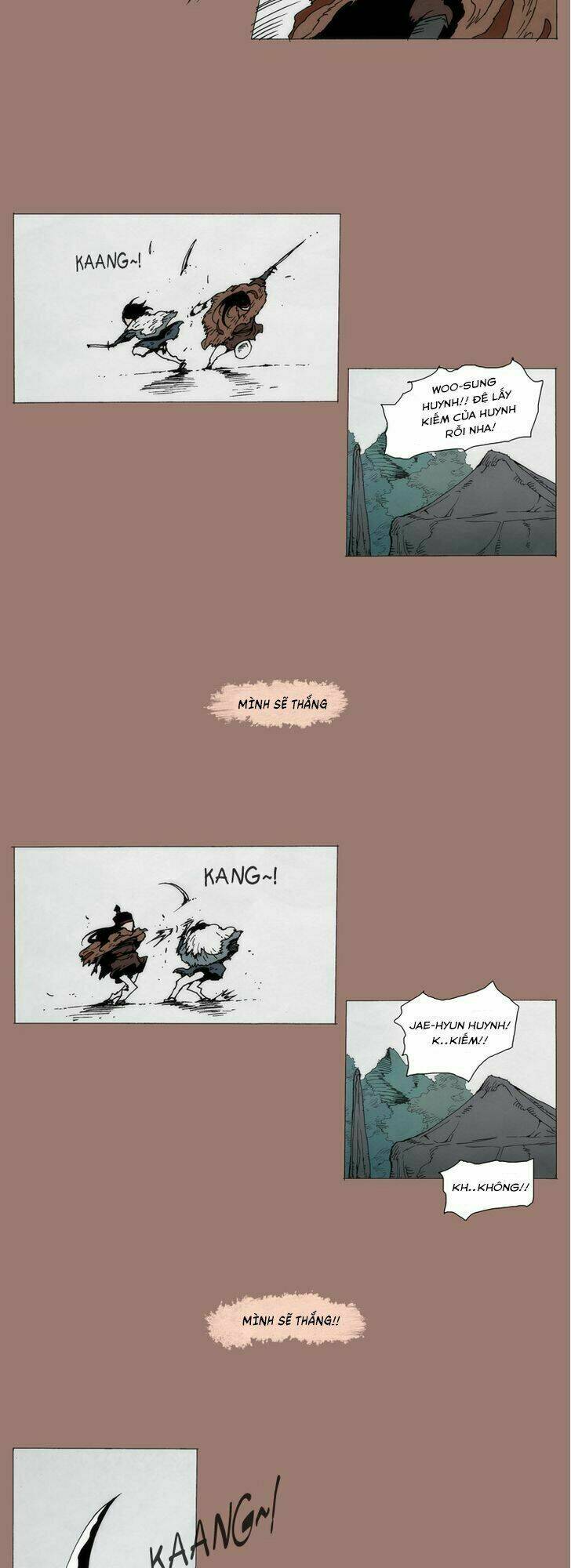 Living With One Leg: Chapter 8