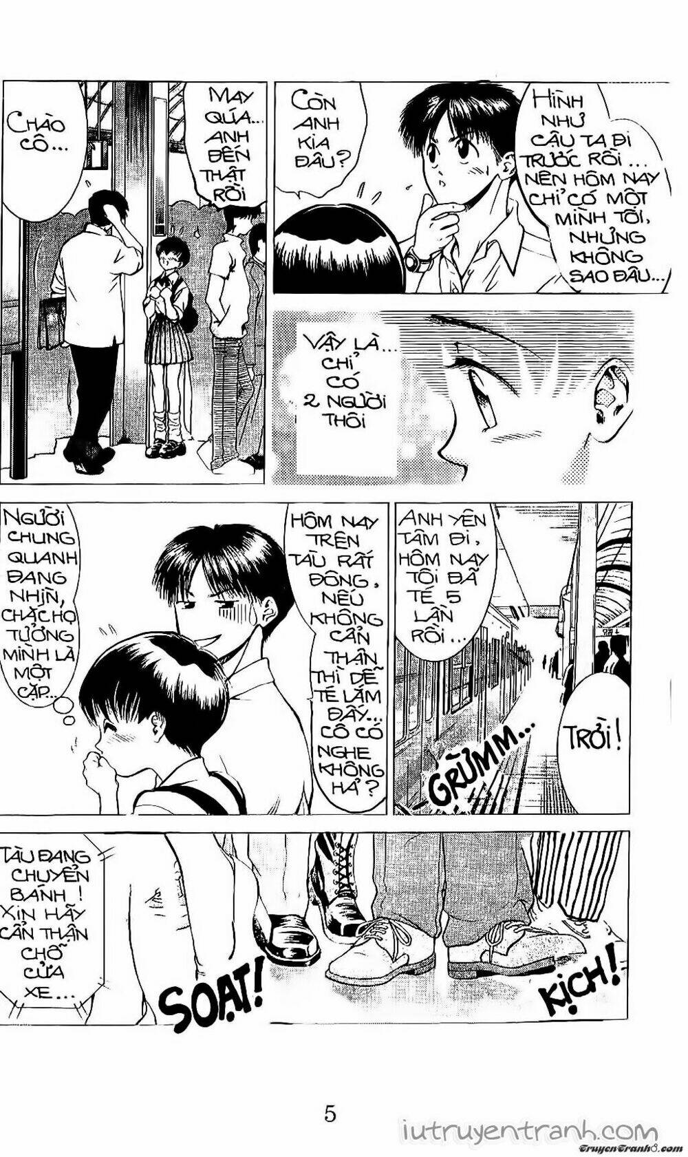 Mirano Nhà Tôi: Chapter 45
