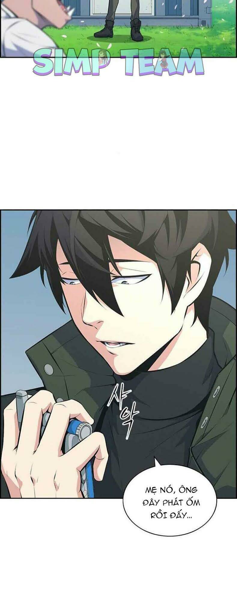 Kẻ Ngoại Đạo: Chapter 1