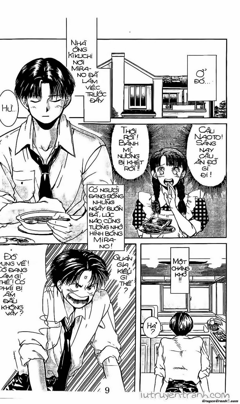 Mirano Nhà Tôi: Chapter 9