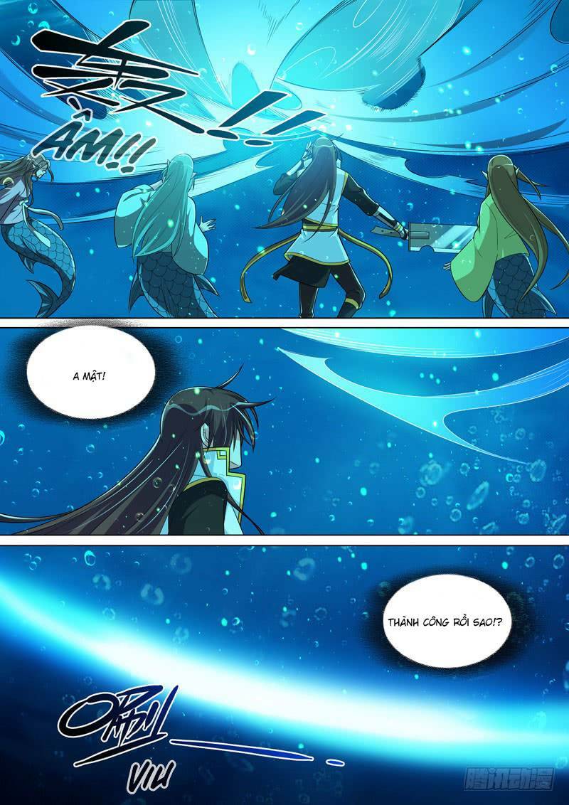 Long Vương Giác Tỉnh: Chapter 64