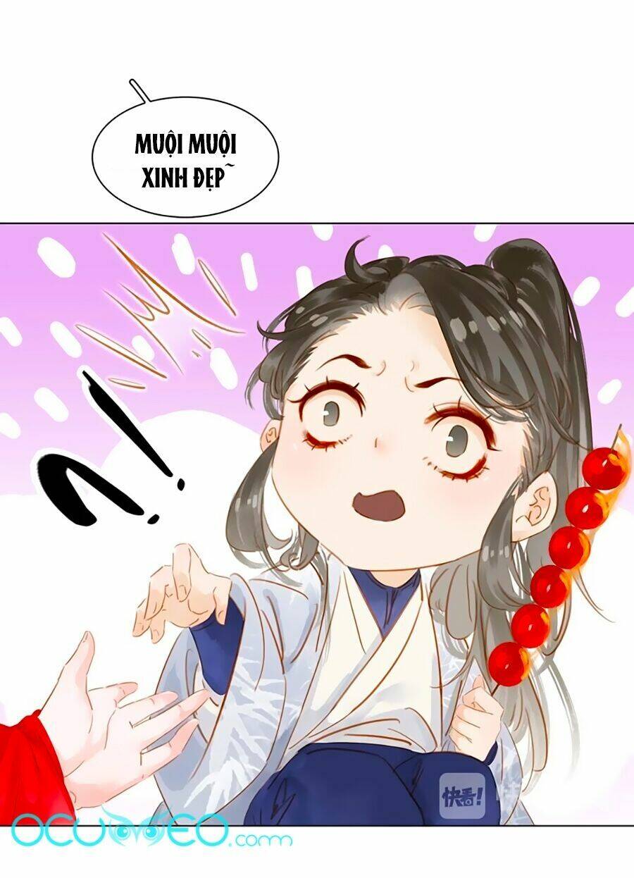 Tiểu Sư Phụ, Tóc Giả Của Ngài Rơi Rồi!: Chapter 4.5