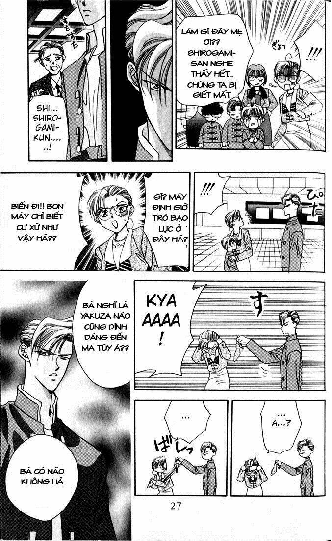 Tokyo Crazy Paradise: Chapter 5