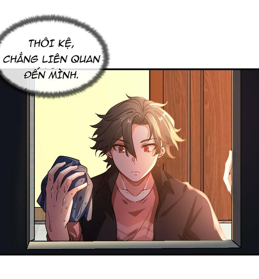 Đô Thị Hậu Cung: Chapter 2