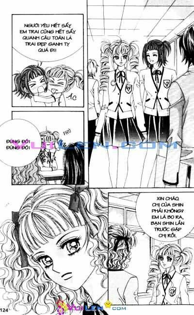 Cấm Hôn: Chapter 31