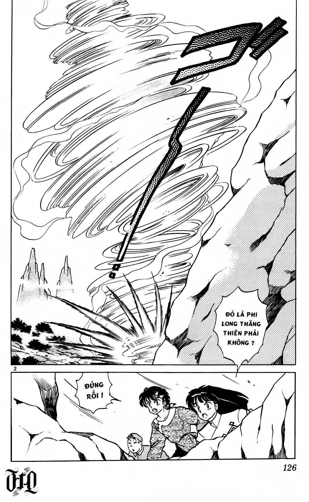 Suối Lời Nguyền: Chapter 406