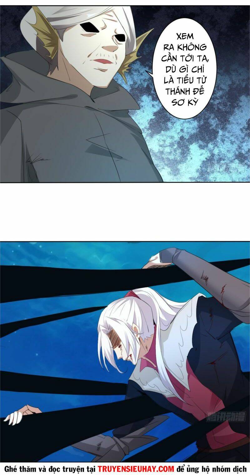 Tu Chân Giả Tại Dị Thế: Chapter 258