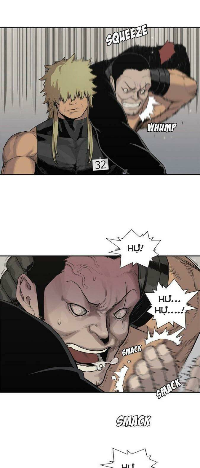 Hiệp Sĩ Giao Hàng: Chapter 40