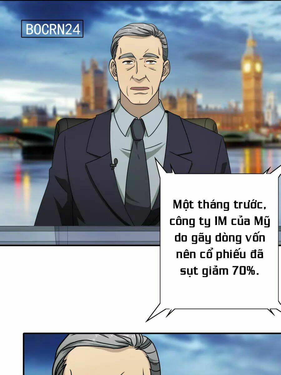 Hộ Hoa Cao Thủ Tại Đô Thị: Chapter 64