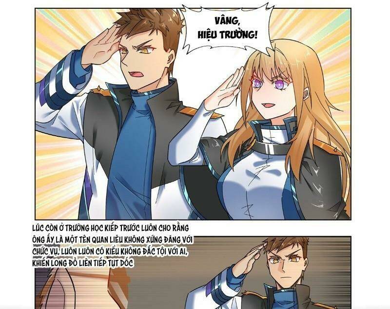 Ngăn Chặn Tận Thế: Chapter 30