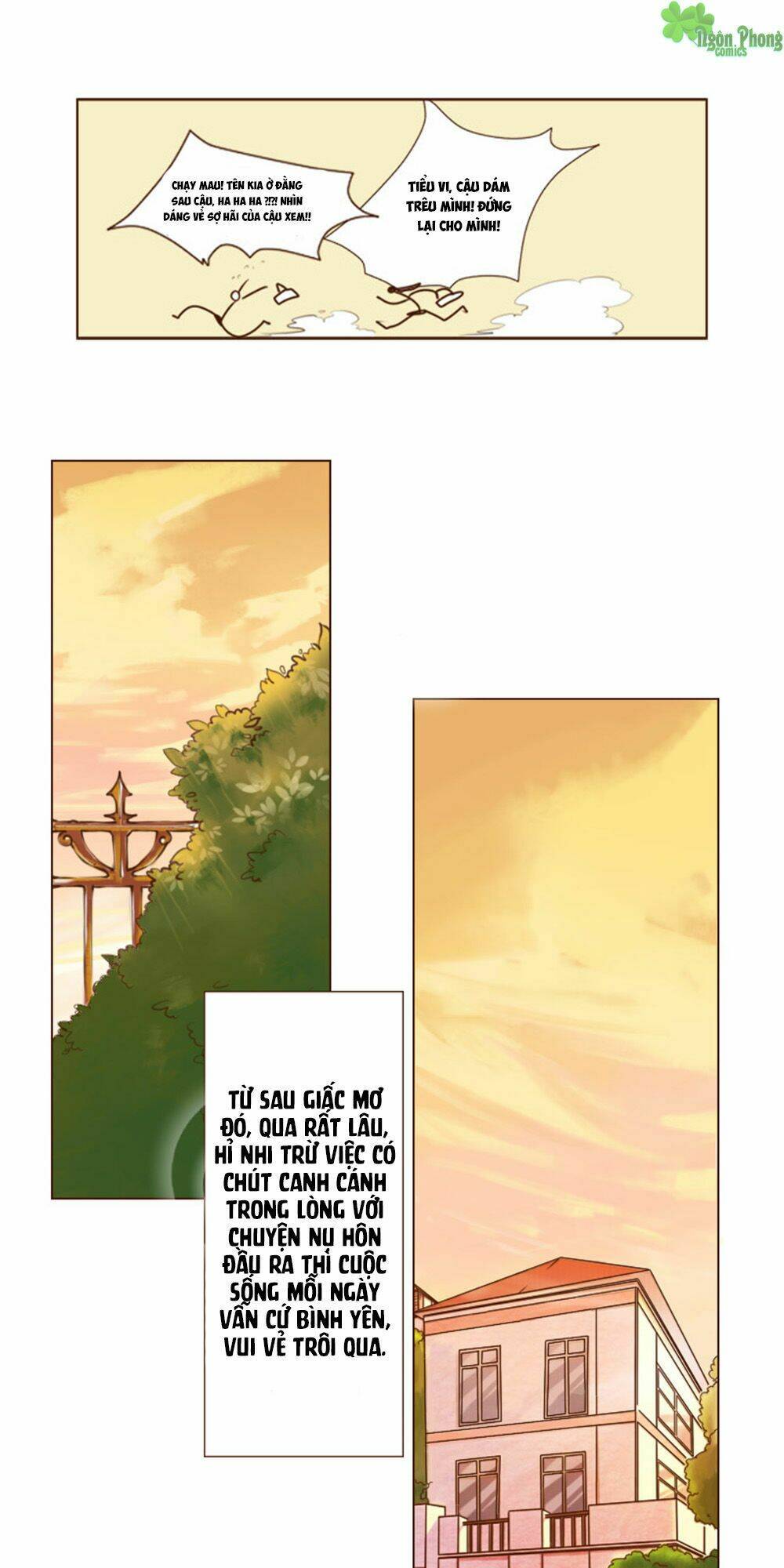 Ma Vương Luyến Ái Chỉ Nam: Chapter 6