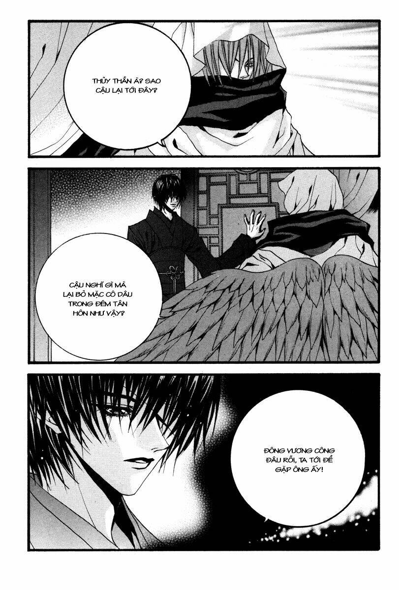 Tân Nương Của Thủy Thần: Chapter 87