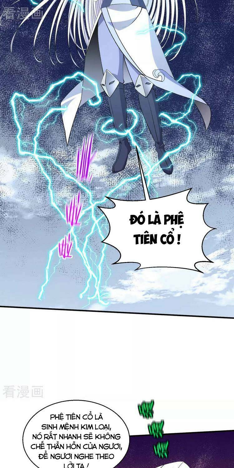 Tiên Vương Trùng Sinh: Chapter 373
