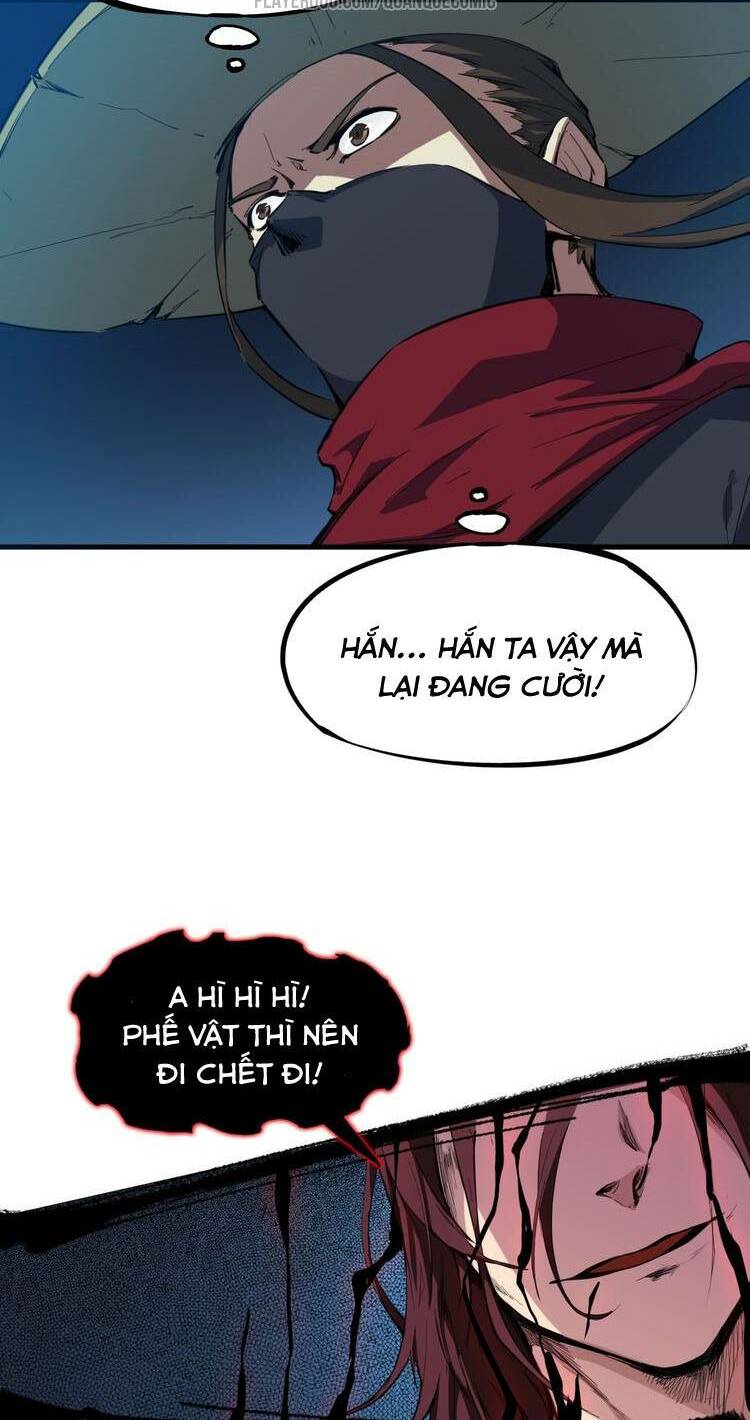 Long Mạch Võ Thần: Chapter 37