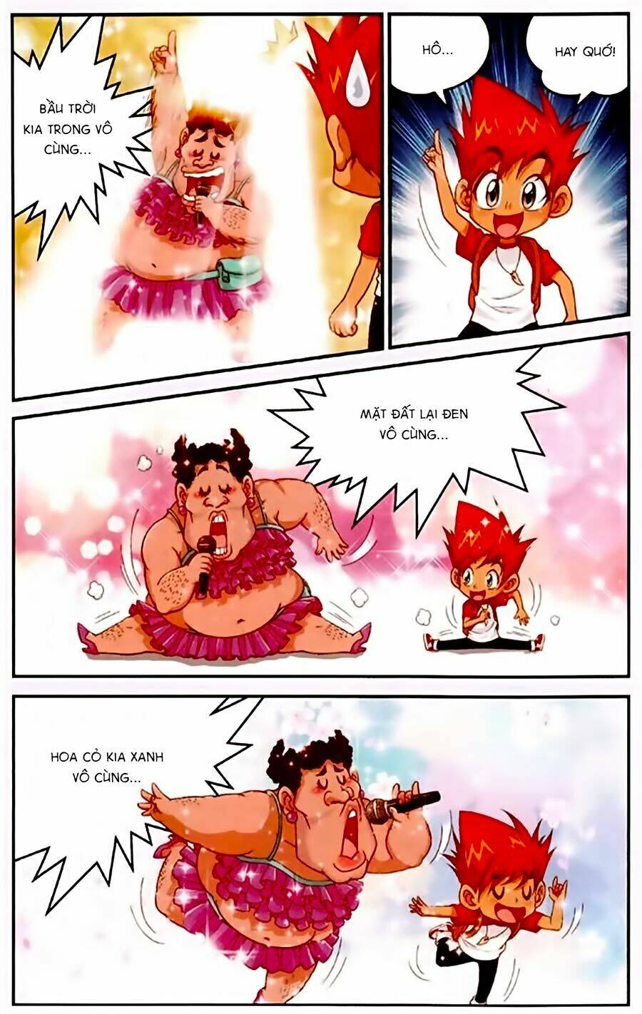 Nguyên Thú Truyền Kỳ: Chapter 1