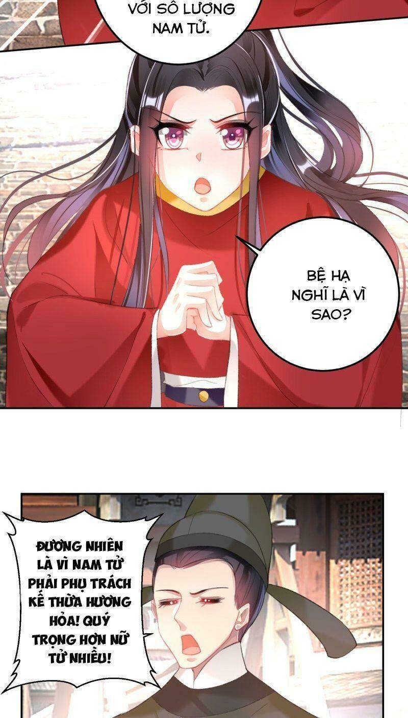Vương Gia, Áo Lót Của Ngươi Rơi Mất Rồi: Chapter 119