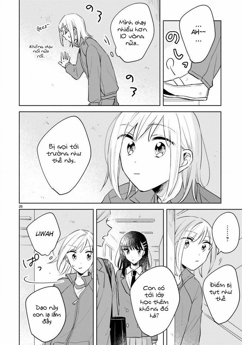 Haru And Midori: Chapter 13.2