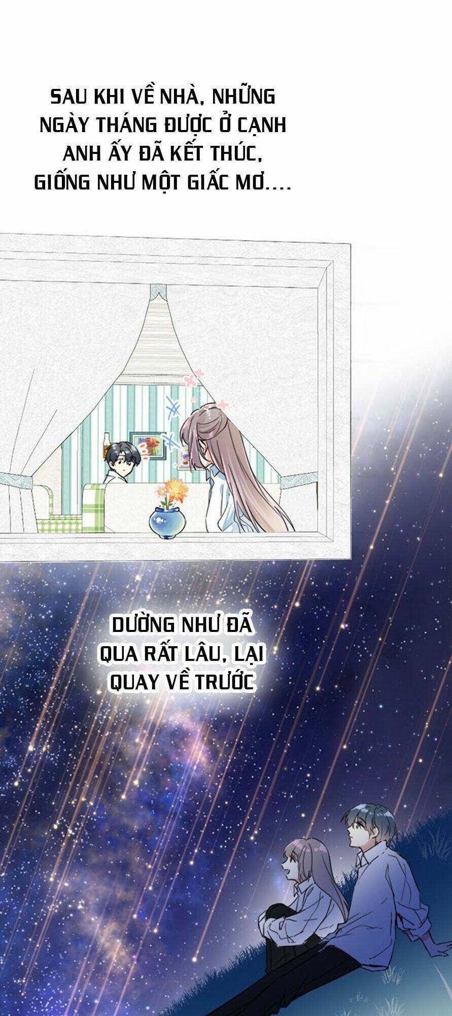 Tâm Động Thuấn Di: Chapter 40