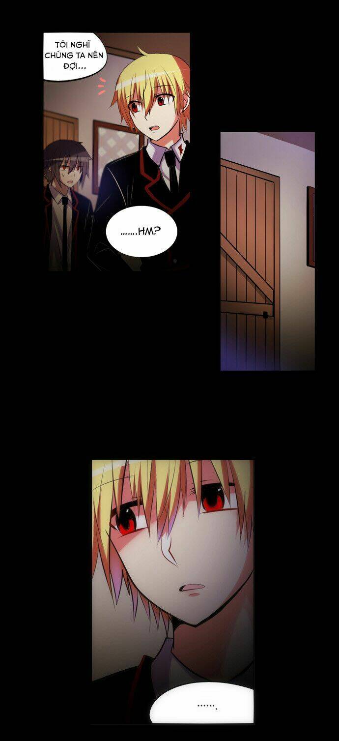 Crepuscule: Chapter 122