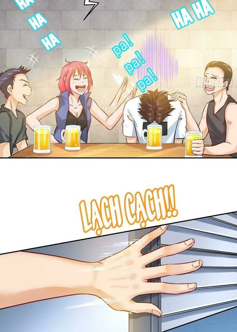 Tiên Giới Thương Thành: Chapter 8