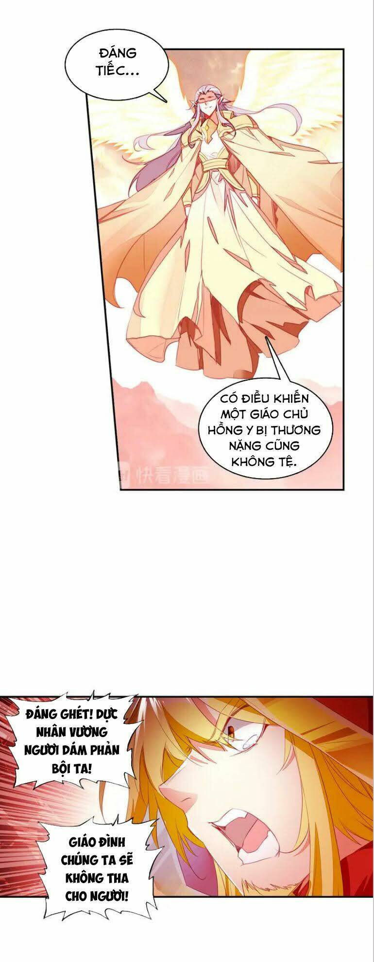 Thiện Lương Tử Thần: Chapter 106