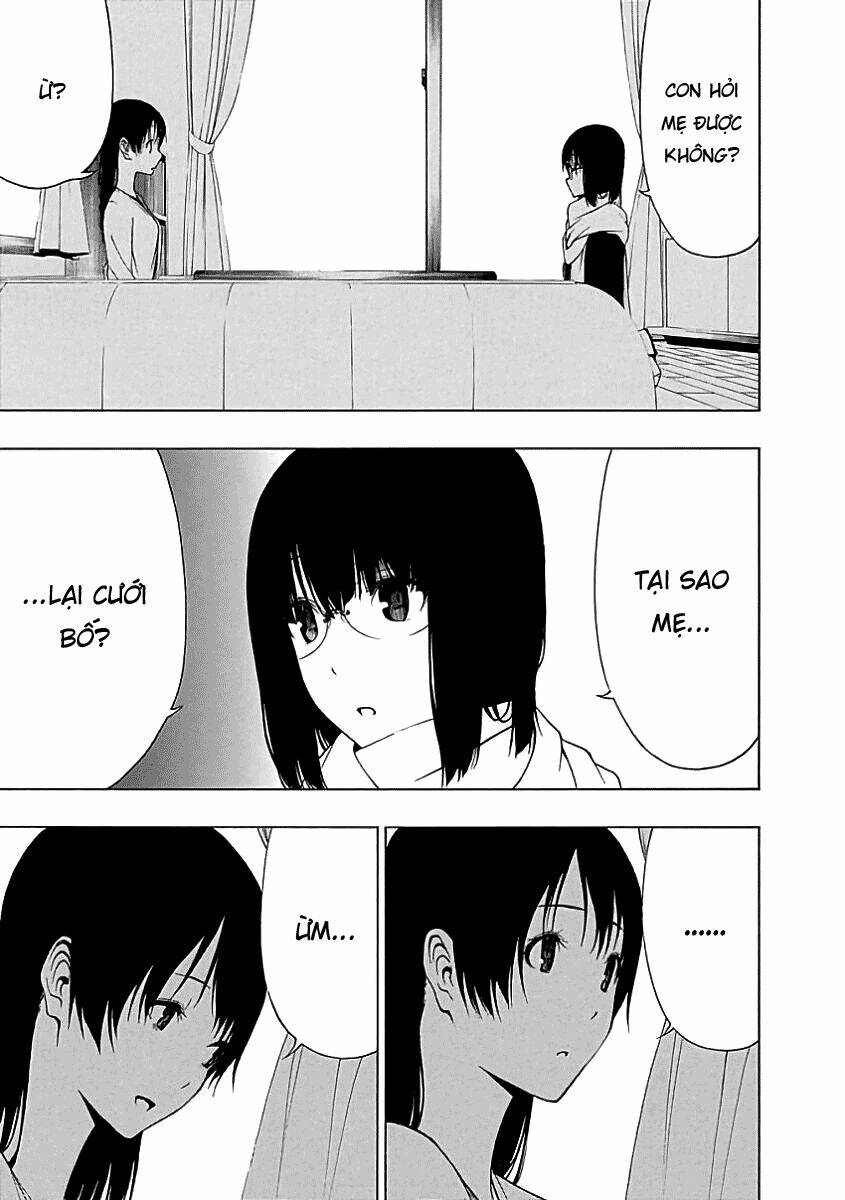 Toumei Ningen No Hone: Chapter 21