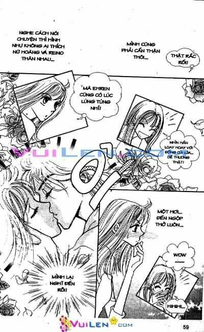 Hiệp Sĩ Nữ Hoàng: Chapter 9