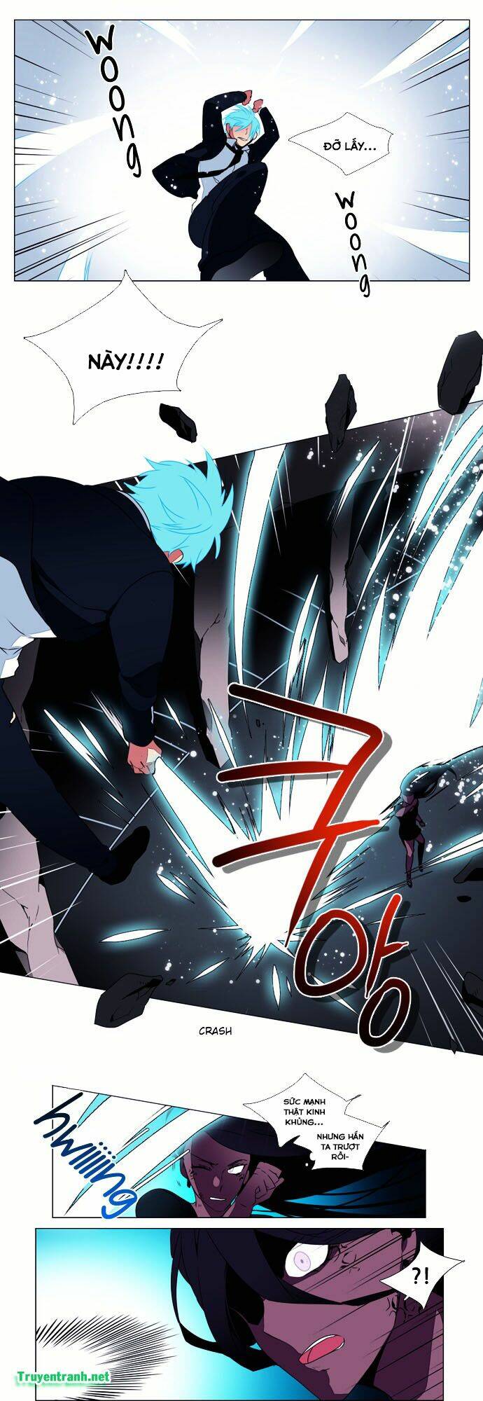 Wonted: Chapter 122