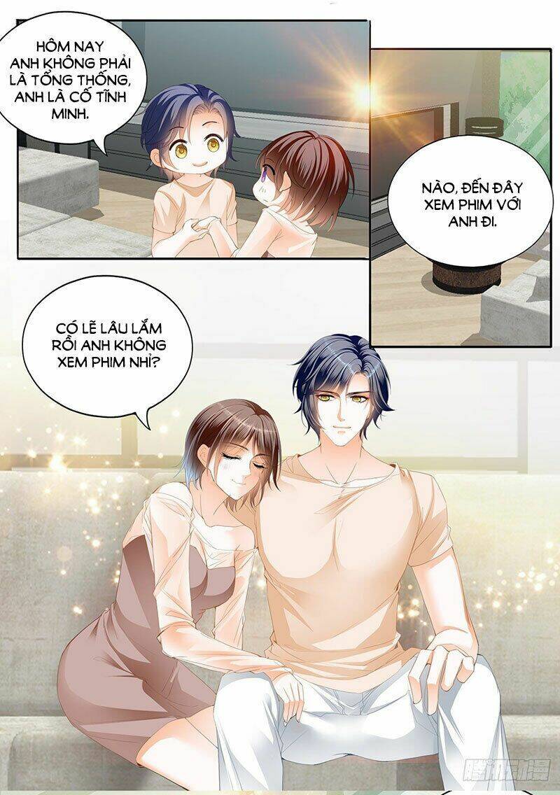 Thiểm Hôn Kiều Thê: Chapter 287